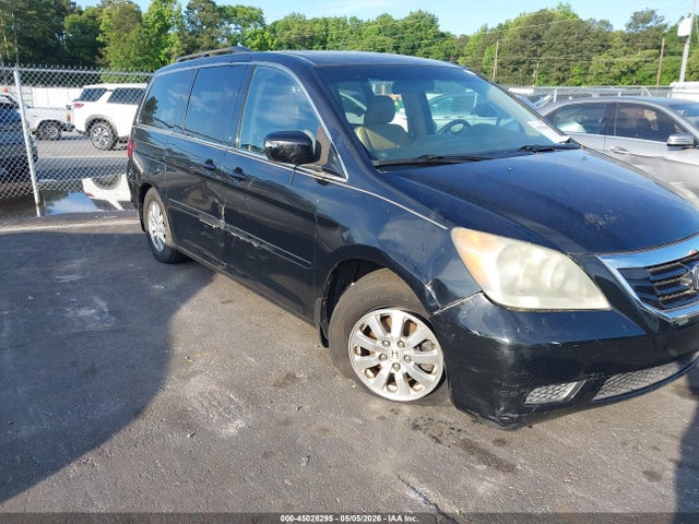 Aukcja sprzedaży 2008 Honda Odyssey Ex-l, vin: 5FNRL38618B033689, numer aukcji: 45028295