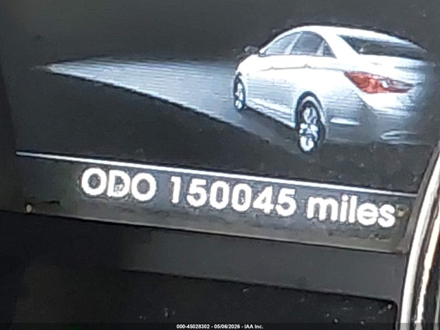 Продажа на аукционе авто 2014 Hyundai Sonata Limited 2.0t, vin: 5NPEC4AB3EH890556, номер лота: 45028302