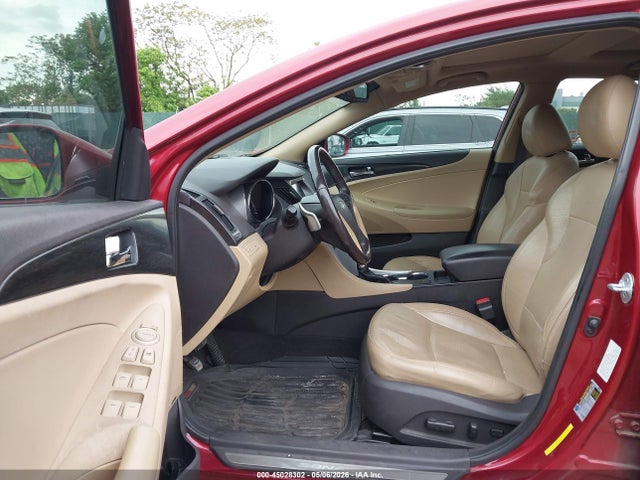 Продажа на аукционе авто 2014 Hyundai Sonata Limited 2.0t, vin: 5NPEC4AB3EH890556, номер лота: 45028302