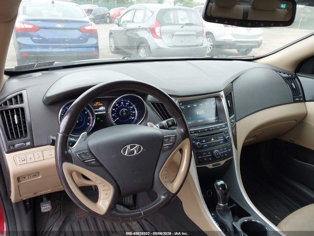 Продажа на аукционе авто 2014 Hyundai Sonata Limited 2.0t, vin: 5NPEC4AB3EH890556, номер лота: 45028302