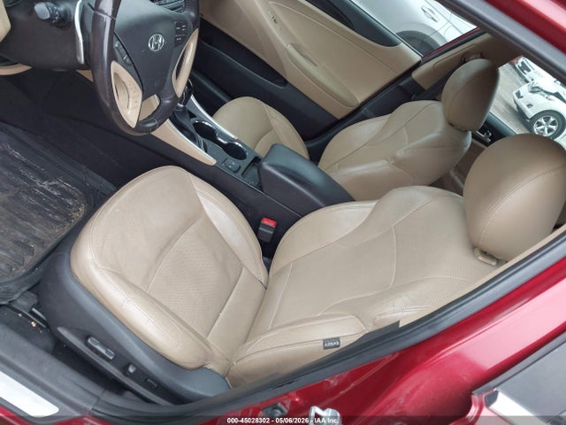 Продажа на аукционе авто 2014 Hyundai Sonata Limited 2.0t, vin: 5NPEC4AB3EH890556, номер лота: 45028302