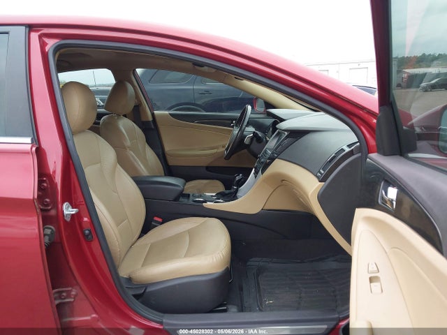 Продажа на аукционе авто 2014 Hyundai Sonata Limited 2.0t, vin: 5NPEC4AB3EH890556, номер лота: 45028302