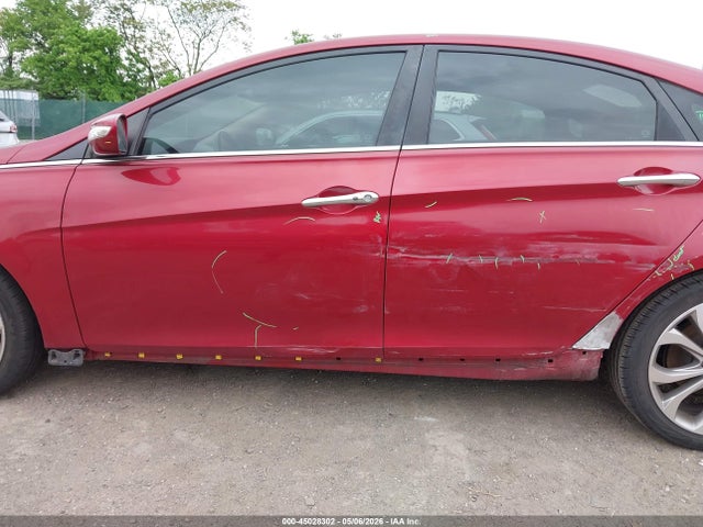 Продажа на аукционе авто 2014 Hyundai Sonata Limited 2.0t, vin: 5NPEC4AB3EH890556, номер лота: 45028302