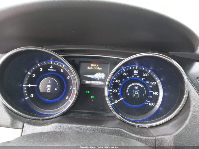 Продажа на аукционе авто 2014 Hyundai Sonata Limited 2.0t, vin: 5NPEC4AB3EH890556, номер лота: 45028302