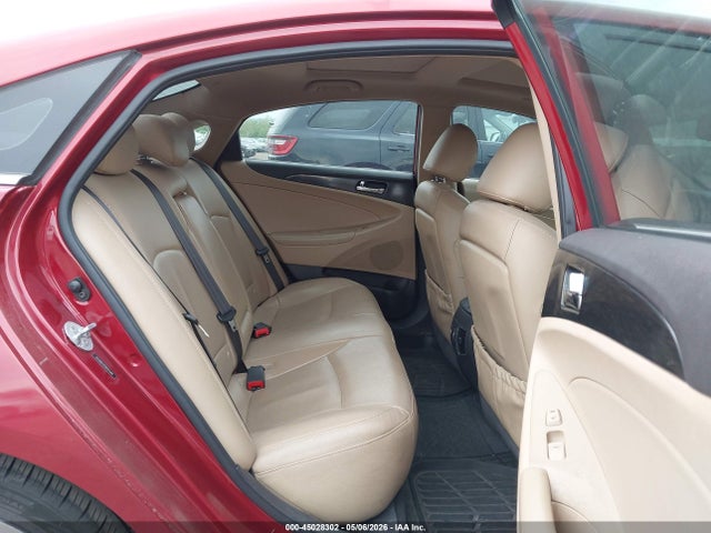 Продажа на аукционе авто 2014 Hyundai Sonata Limited 2.0t, vin: 5NPEC4AB3EH890556, номер лота: 45028302