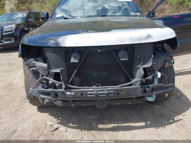 45028304 :رقم المزاد ، 1C4RJFCG5JC119498 vin ، 2018 Jeep Grand Cherokee High Altitude 4x4 مزاد بيع