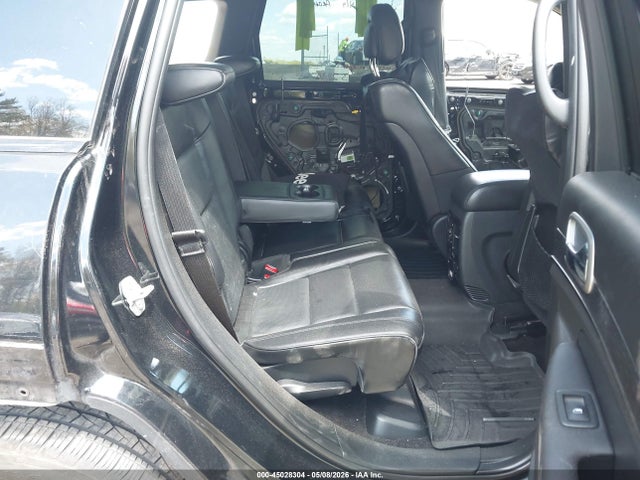 45028304 :رقم المزاد ، 1C4RJFCG5JC119498 vin ، 2018 Jeep Grand Cherokee High Altitude 4x4 مزاد بيع