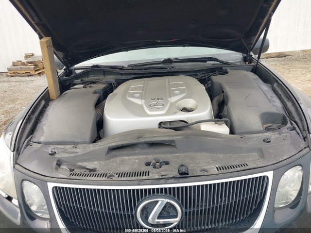 Aukcja sprzedaży 2006 Lexus Gs 300, vin: JTHCH96S660006864, numer aukcji: 45028305