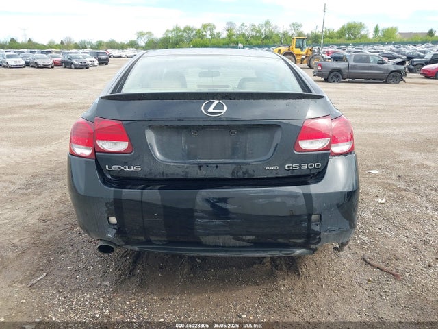 Aukcja sprzedaży 2006 Lexus Gs 300, vin: JTHCH96S660006864, numer aukcji: 45028305