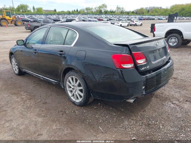 Aukcja sprzedaży 2006 Lexus Gs 300, vin: JTHCH96S660006864, numer aukcji: 45028305