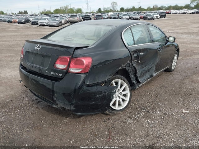 Aukcja sprzedaży 2006 Lexus Gs 300, vin: JTHCH96S660006864, numer aukcji: 45028305