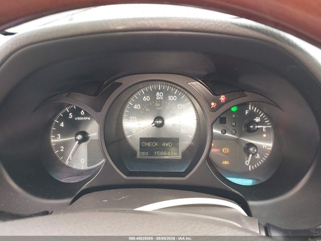 Aukcja sprzedaży 2006 Lexus Gs 300, vin: JTHCH96S660006864, numer aukcji: 45028305