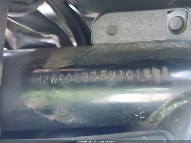 Aukcja sprzedaży 1985 Honda Vf700 S, vin: JH2RC2207FM101861, numer aukcji: 45028306