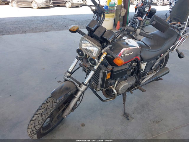 Aukcja sprzedaży 1985 Honda Vf700 S, vin: JH2RC2207FM101861, numer aukcji: 45028306