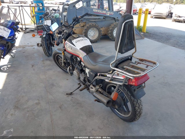 Aukcja sprzedaży 1985 Honda Vf700 S, vin: JH2RC2207FM101861, numer aukcji: 45028306
