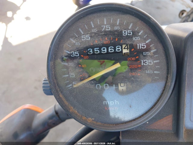 Aukcja sprzedaży 1985 Honda Vf700 S, vin: JH2RC2207FM101861, numer aukcji: 45028306