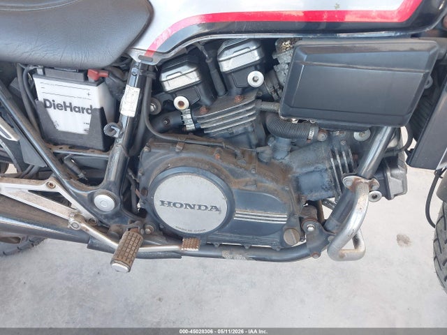 Aukcja sprzedaży 1985 Honda Vf700 S, vin: JH2RC2207FM101861, numer aukcji: 45028306