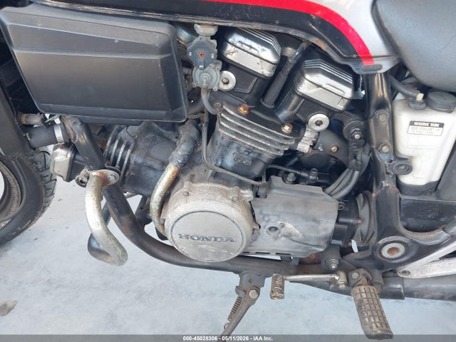 Aukcja sprzedaży 1985 Honda Vf700 S, vin: JH2RC2207FM101861, numer aukcji: 45028306