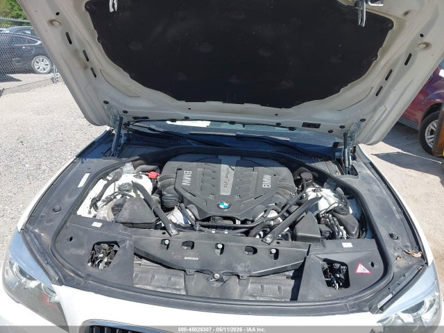 Aukcja sprzedaży 2014 Bmw 750i Xdrive, vin: WBAYB6C57ED224323, numer aukcji: 45028307