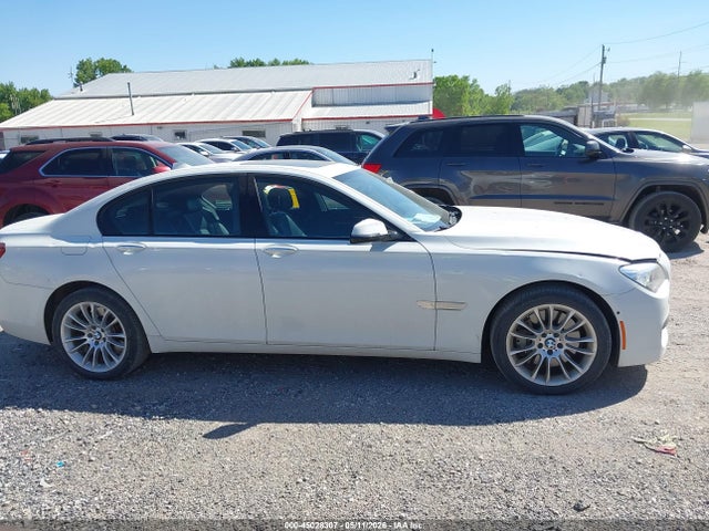 Aukcja sprzedaży 2014 Bmw 750i Xdrive, vin: WBAYB6C57ED224323, numer aukcji: 45028307