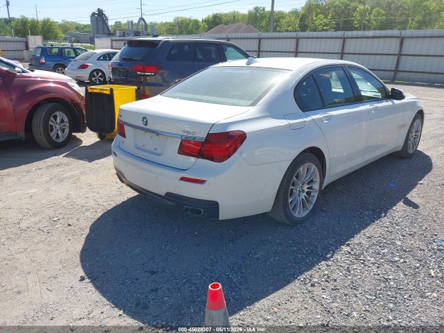 Aukcja sprzedaży 2014 Bmw 750i Xdrive, vin: WBAYB6C57ED224323, numer aukcji: 45028307