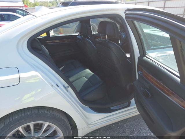 Aukcja sprzedaży 2014 Bmw 750i Xdrive, vin: WBAYB6C57ED224323, numer aukcji: 45028307
