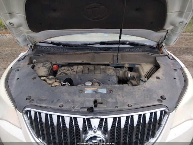 45028308 :رقم المزاد ، 5GAKRBKD8FJ217388 vin ، 2015 Buick Enclave Leather مزاد بيع