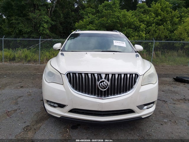 45028308 :رقم المزاد ، 5GAKRBKD8FJ217388 vin ، 2015 Buick Enclave Leather مزاد بيع