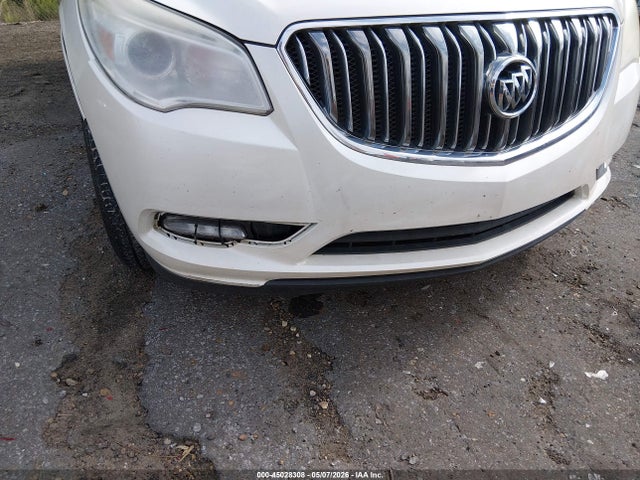 45028308 :رقم المزاد ، 5GAKRBKD8FJ217388 vin ، 2015 Buick Enclave Leather مزاد بيع