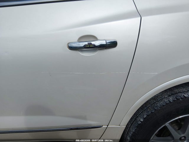 45028308 :رقم المزاد ، 5GAKRBKD8FJ217388 vin ، 2015 Buick Enclave Leather مزاد بيع