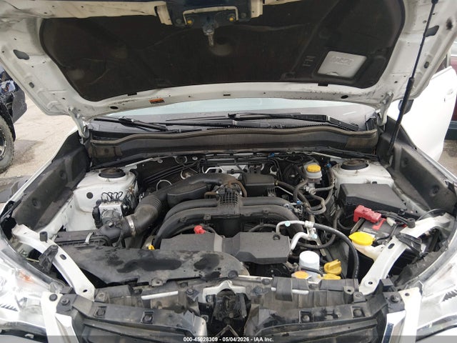 Aukcja sprzedaży 2018 Subaru Forester 2.5i, vin: JF2SJAAC0JH430507, numer aukcji: 45028309