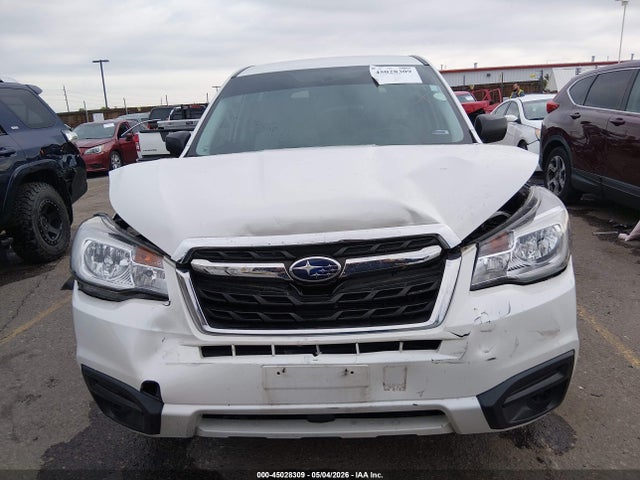 Aukcja sprzedaży 2018 Subaru Forester 2.5i, vin: JF2SJAAC0JH430507, numer aukcji: 45028309