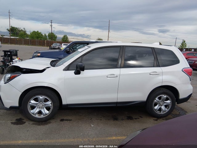 Aukcja sprzedaży 2018 Subaru Forester 2.5i, vin: JF2SJAAC0JH430507, numer aukcji: 45028309