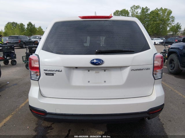 Aukcja sprzedaży 2018 Subaru Forester 2.5i, vin: JF2SJAAC0JH430507, numer aukcji: 45028309