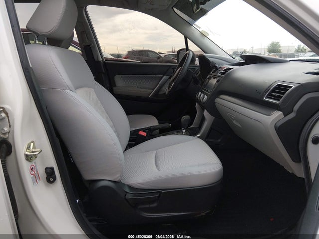 Aukcja sprzedaży 2018 Subaru Forester 2.5i, vin: JF2SJAAC0JH430507, numer aukcji: 45028309