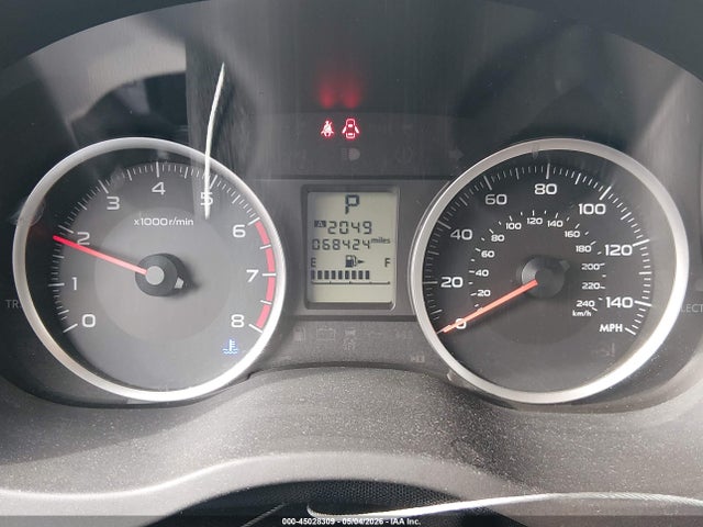 Aukcja sprzedaży 2018 Subaru Forester 2.5i, vin: JF2SJAAC0JH430507, numer aukcji: 45028309