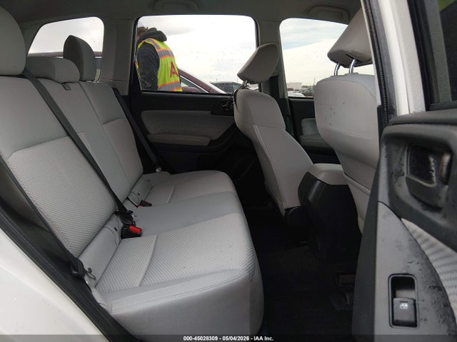 Aukcja sprzedaży 2018 Subaru Forester 2.5i, vin: JF2SJAAC0JH430507, numer aukcji: 45028309