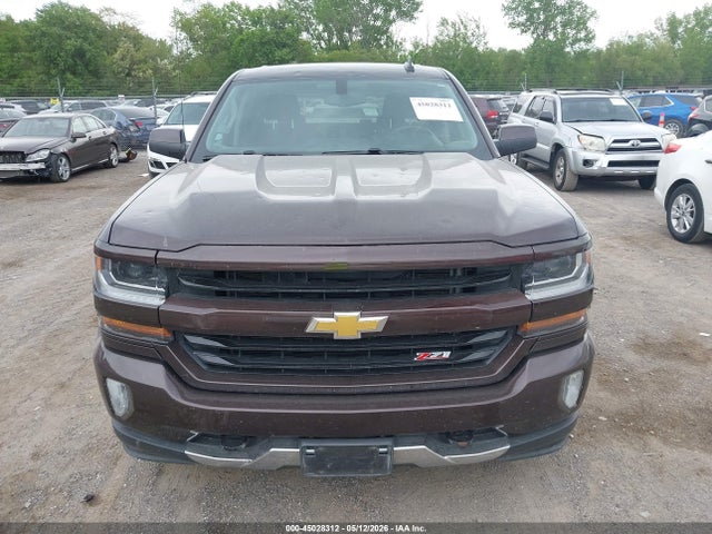 Продаж на аукціоні авто 2016 Chevrolet Silverado 1500 2lt, vin: 3GCUKREC1GG185006, номер лоту: 45028312
