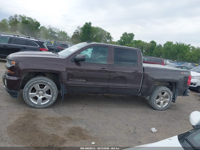 Продаж на аукціоні авто 2016 Chevrolet Silverado 1500 2lt, vin: 3GCUKREC1GG185006, номер лоту: 45028312