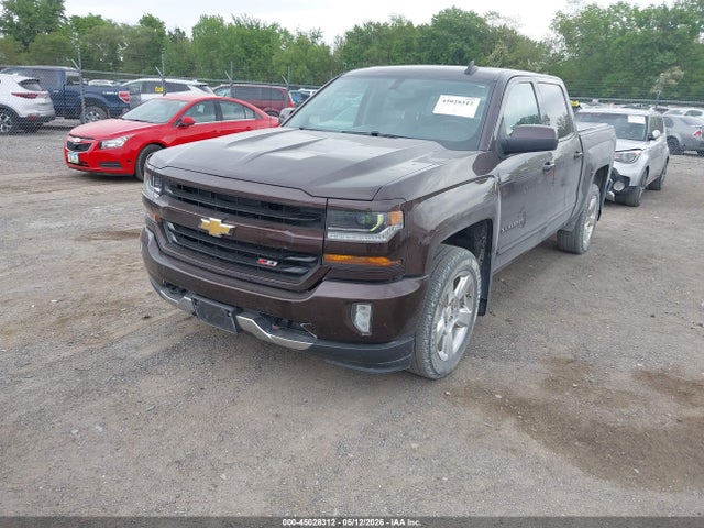 Продаж на аукціоні авто 2016 Chevrolet Silverado 1500 2lt, vin: 3GCUKREC1GG185006, номер лоту: 45028312