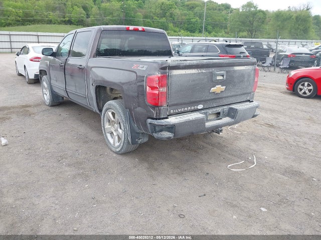 Продаж на аукціоні авто 2016 Chevrolet Silverado 1500 2lt, vin: 3GCUKREC1GG185006, номер лоту: 45028312