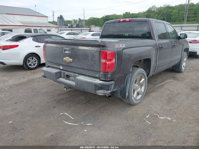 Продаж на аукціоні авто 2016 Chevrolet Silverado 1500 2lt, vin: 3GCUKREC1GG185006, номер лоту: 45028312