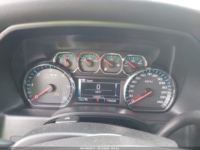 Продаж на аукціоні авто 2016 Chevrolet Silverado 1500 2lt, vin: 3GCUKREC1GG185006, номер лоту: 45028312