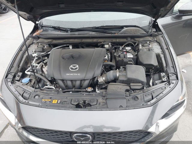 3MZBPACL5LM124036 Mazda Mazda3 Select Package