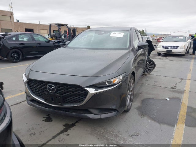 3MZBPACL5LM124036 Mazda Mazda3 Select Package