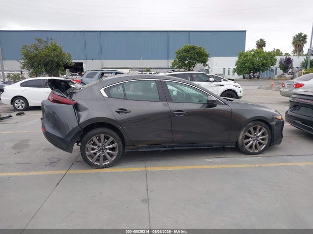 3MZBPACL5LM124036 Mazda Mazda3 Select Package