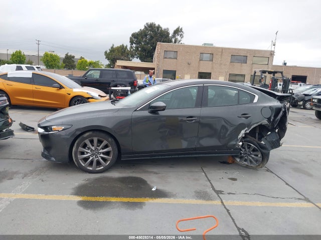 3MZBPACL5LM124036 Mazda Mazda3 Select Package