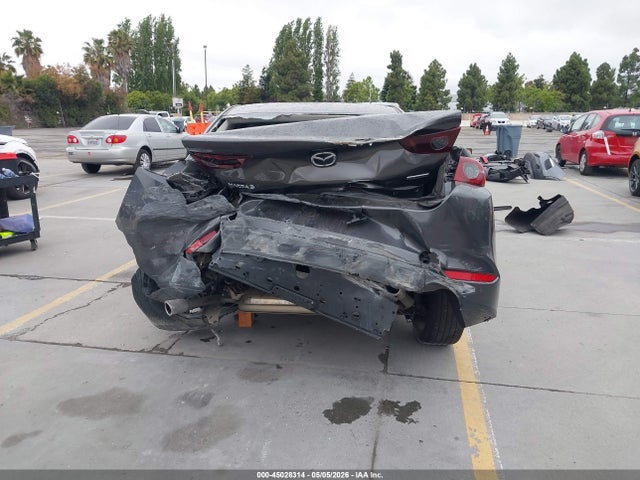 3MZBPACL5LM124036 Mazda Mazda3 Select Package