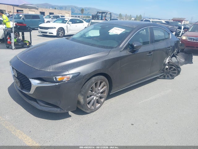 3MZBPACL5LM124036 Mazda Mazda3 Select Package