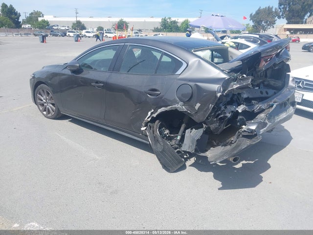 3MZBPACL5LM124036 Mazda Mazda3 Select Package
